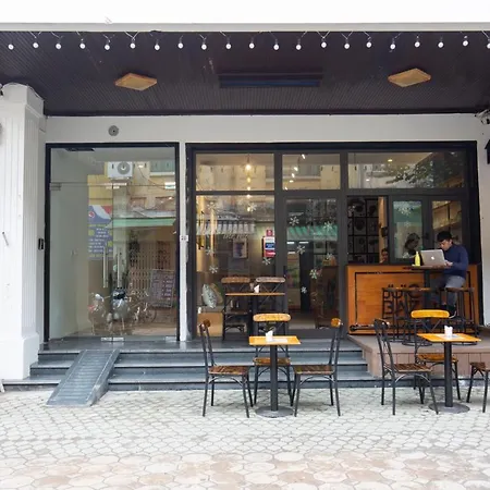 Wecozy Hanoi - Railway Side, The Old Quarter-2